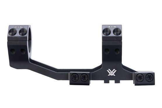 Vortex Optics Sport Cantilever Mount fits 1" scope tubes